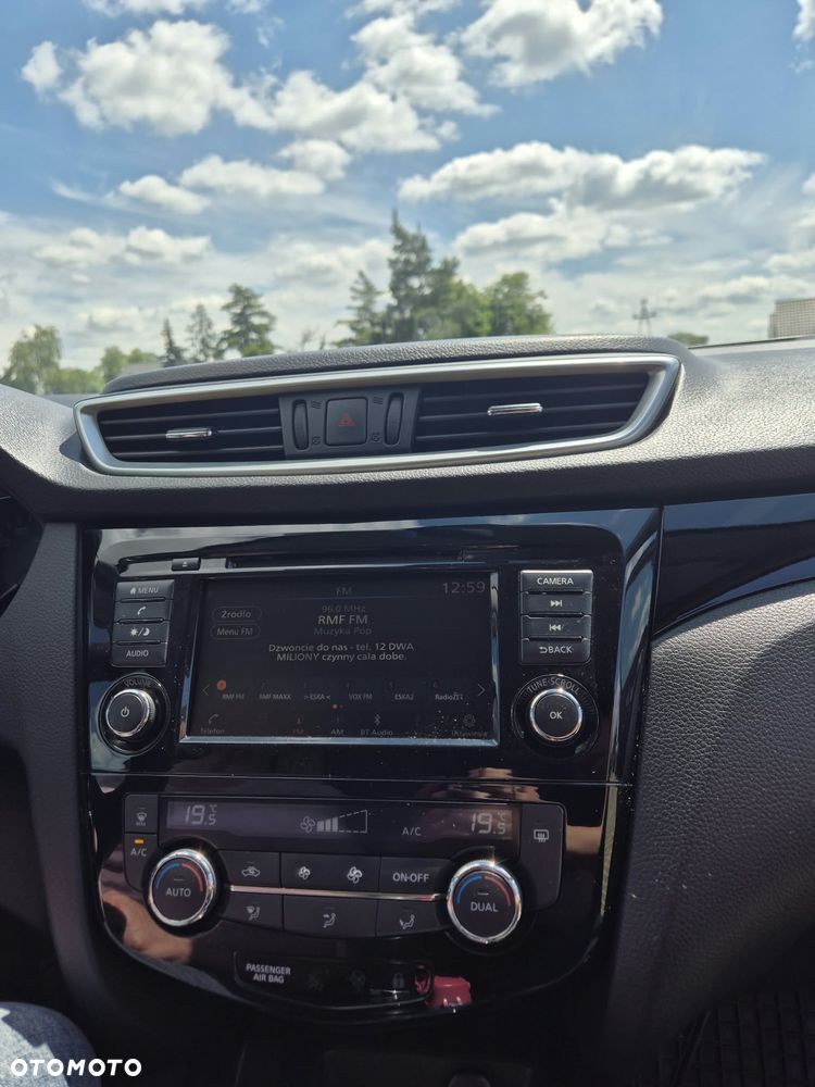 Nissan Qashqai 2021 photo 2