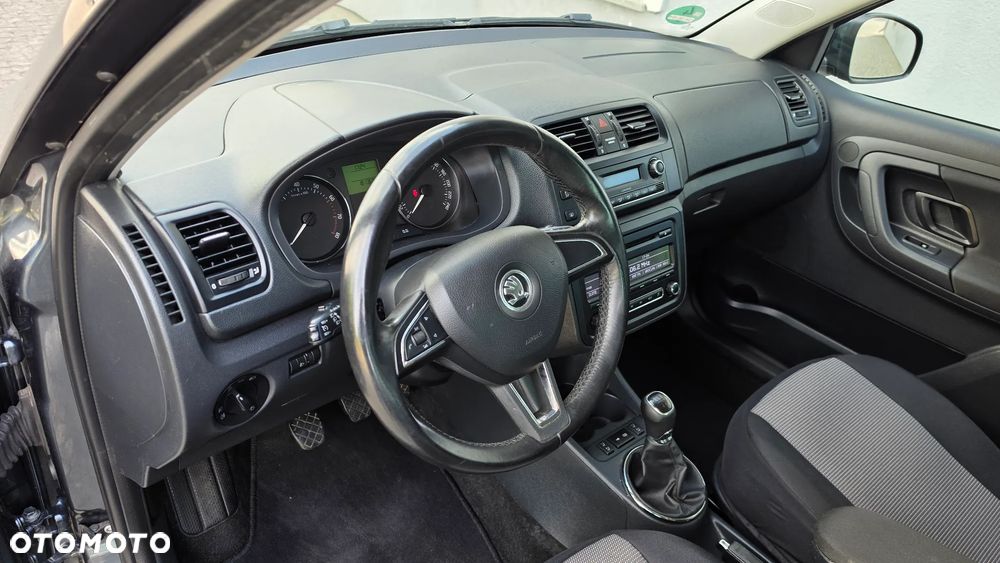Skoda Fabia 1.2 HTP Ambition - 9