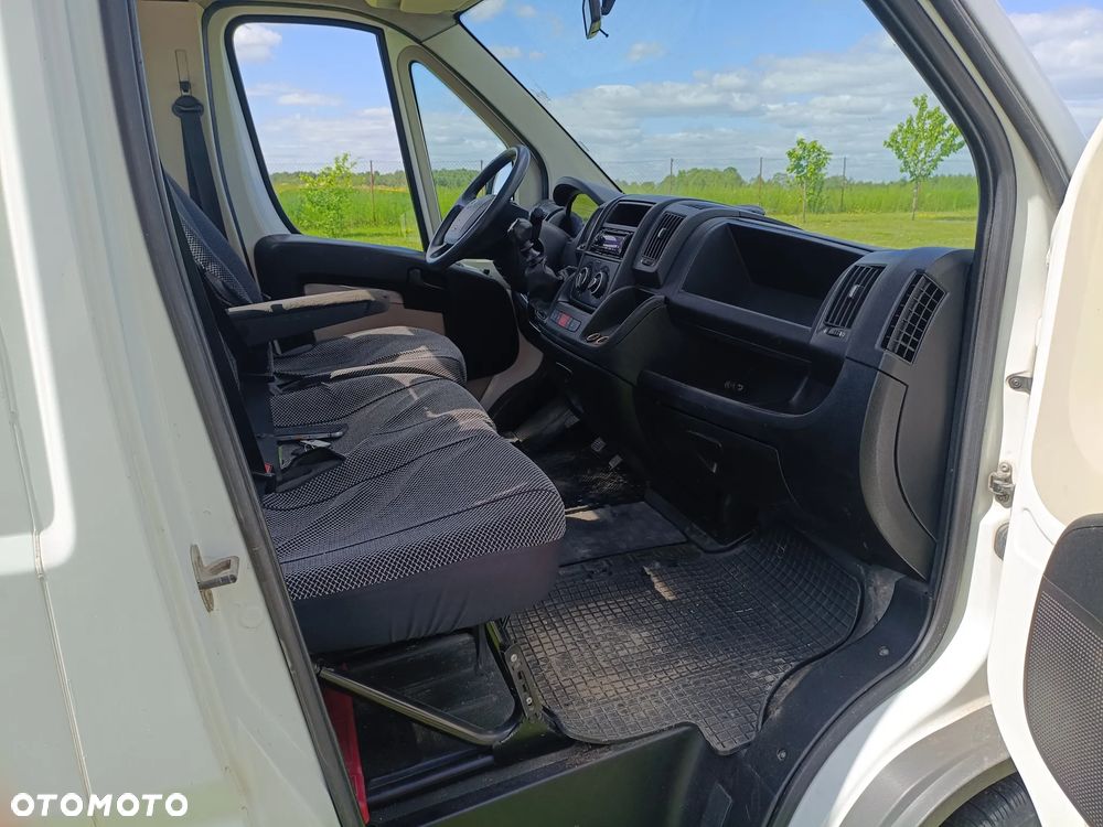 Peugeot BOXER - 14