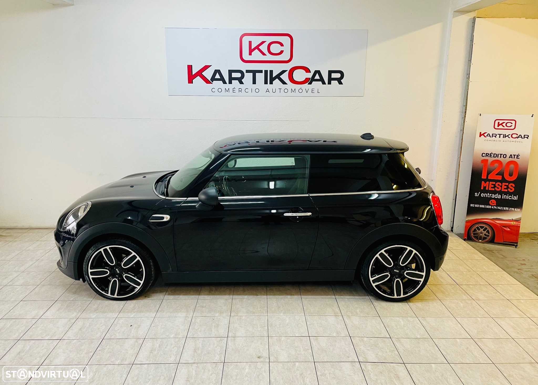 MINI 3 Portas One Sport Edition - 6