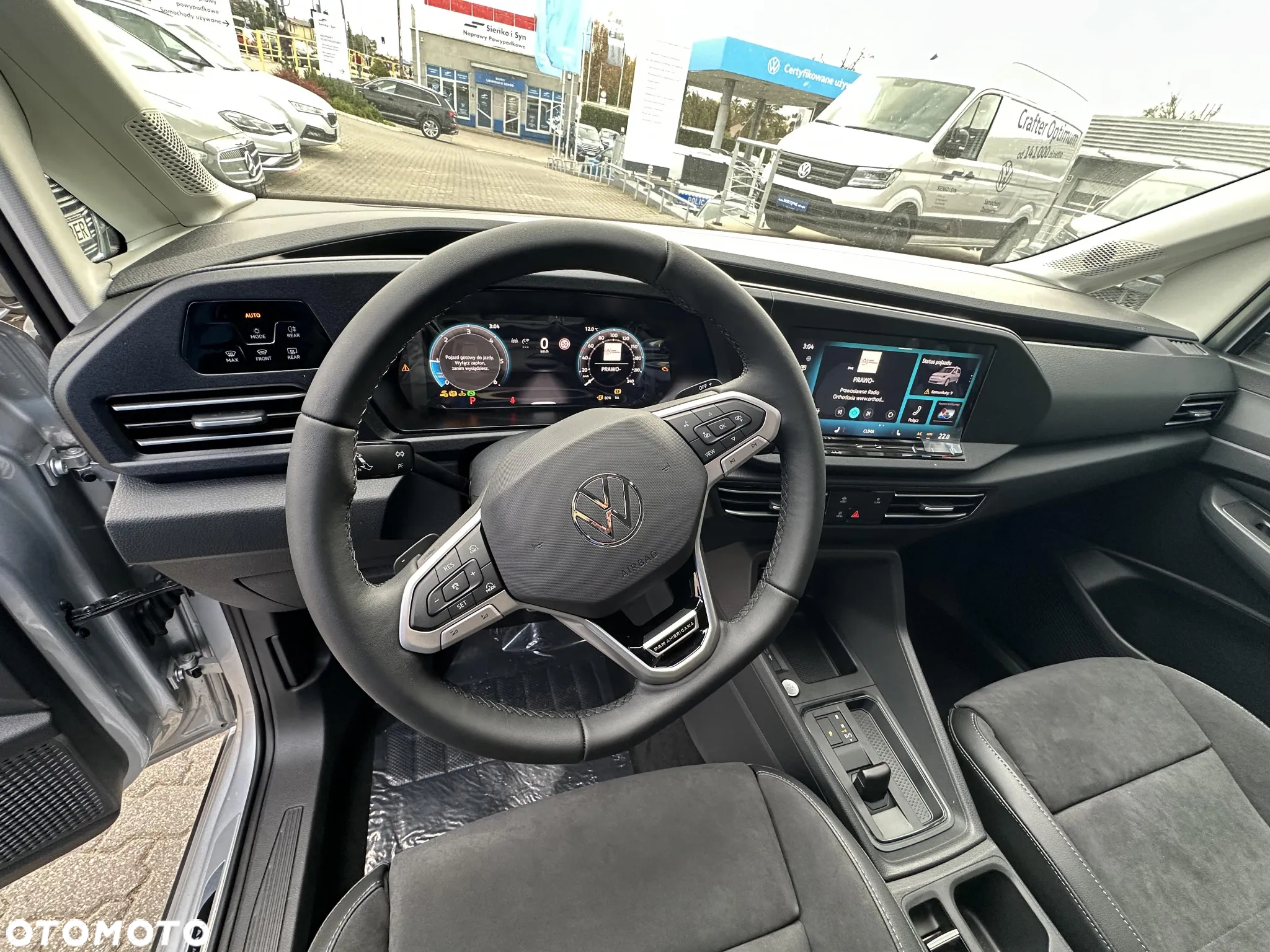 Volkswagen Caddy 2.0 TDI PanAmericana DSG - 9