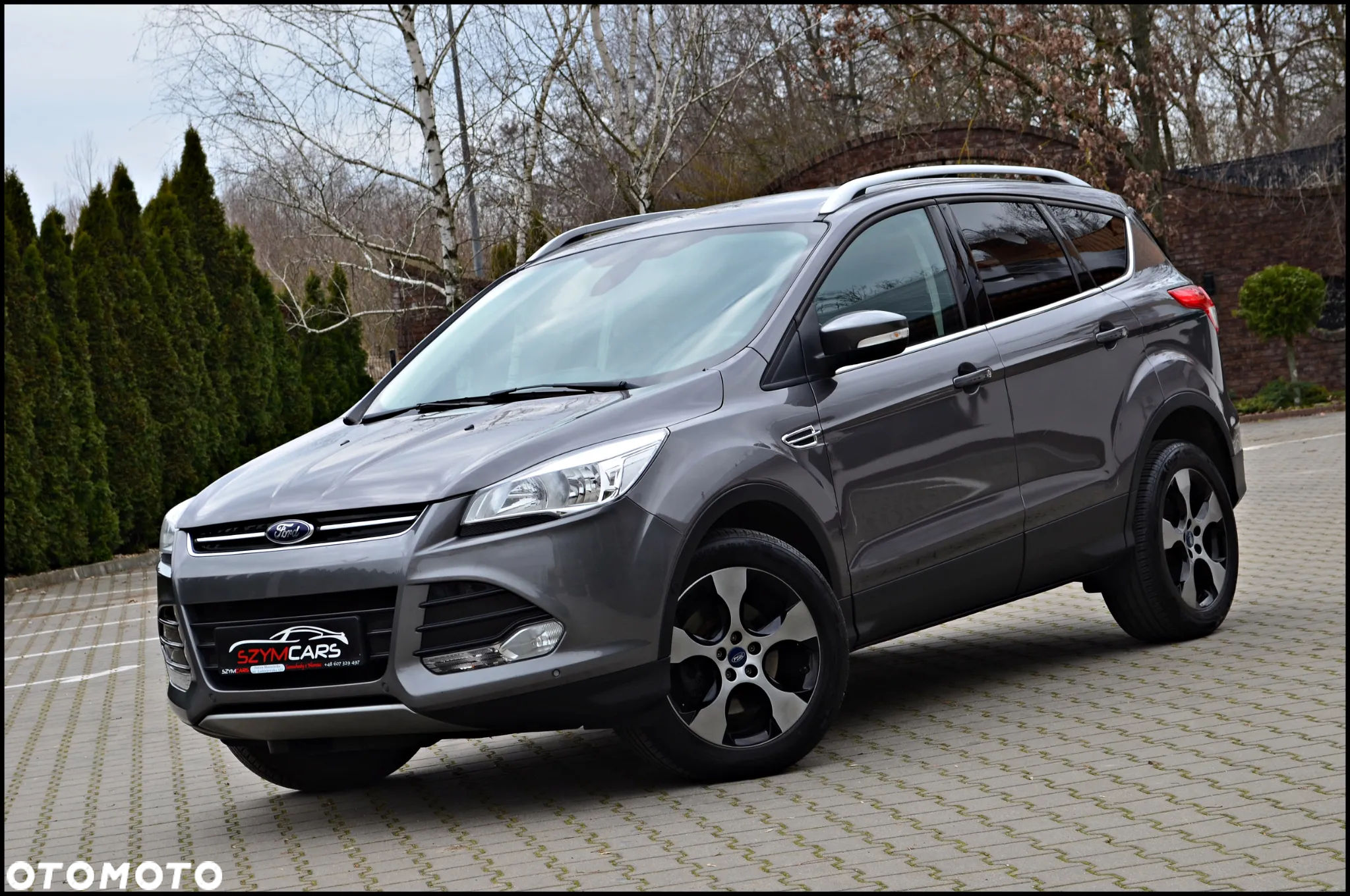 Ford Kuga 2.0 TDCi Titanium - 2