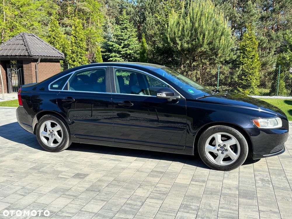 Volvo S40 1.6D DRIVe Kinetic - 2