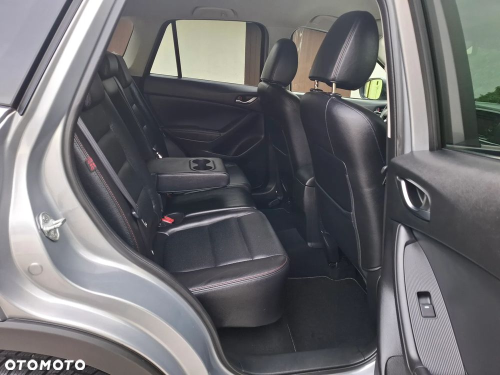 Mazda CX-5 SKYACTIV-G 160 AWD Sports-Line - 18