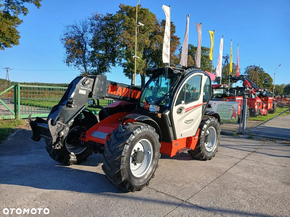 Manitou MLT 737 -130 - 1