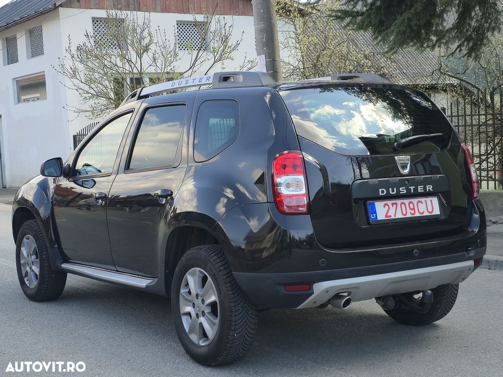 Dacia Duster dCi 110 FAP 4x4 Laureate - 3
