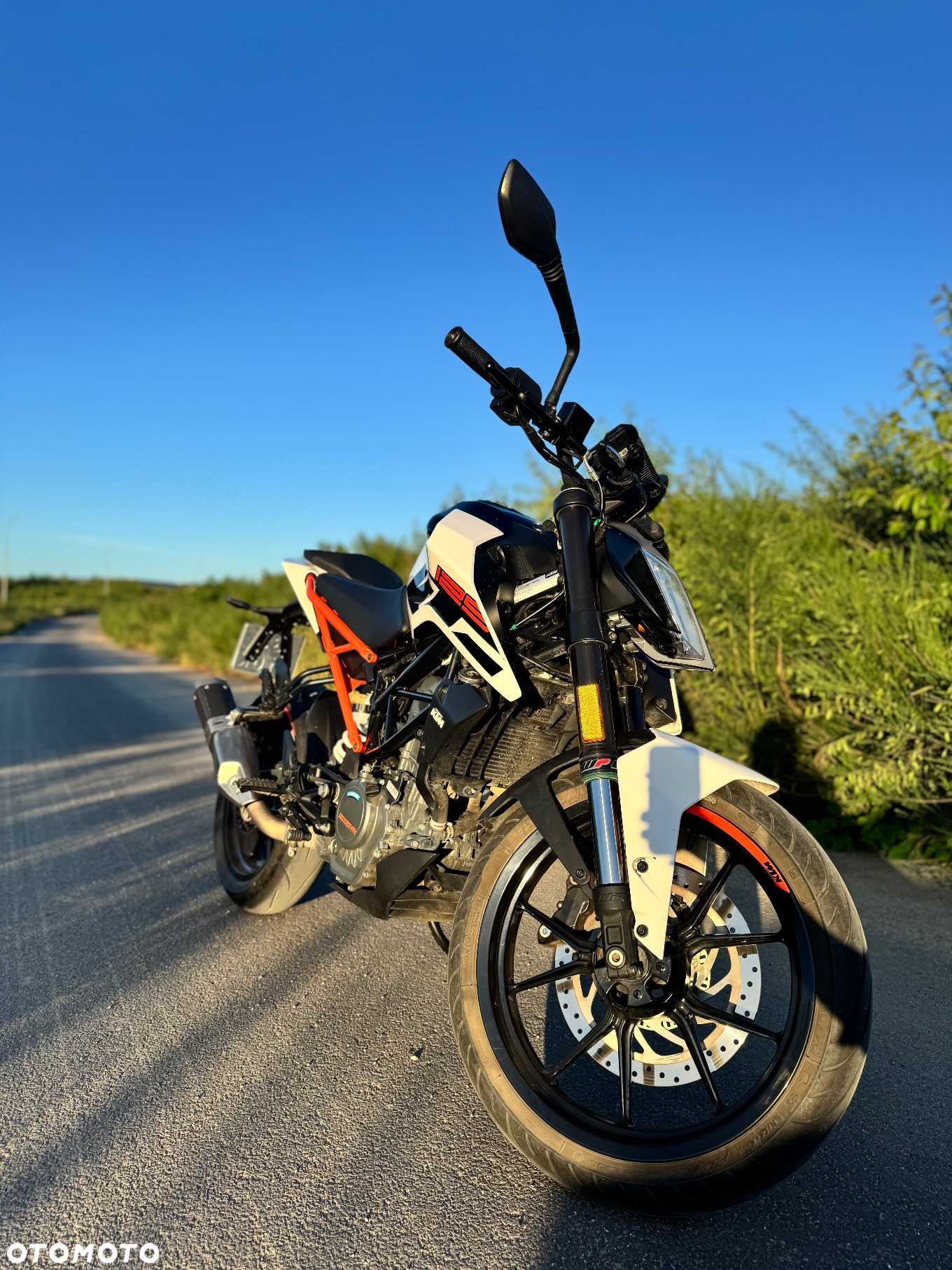 KTM Duke - 16