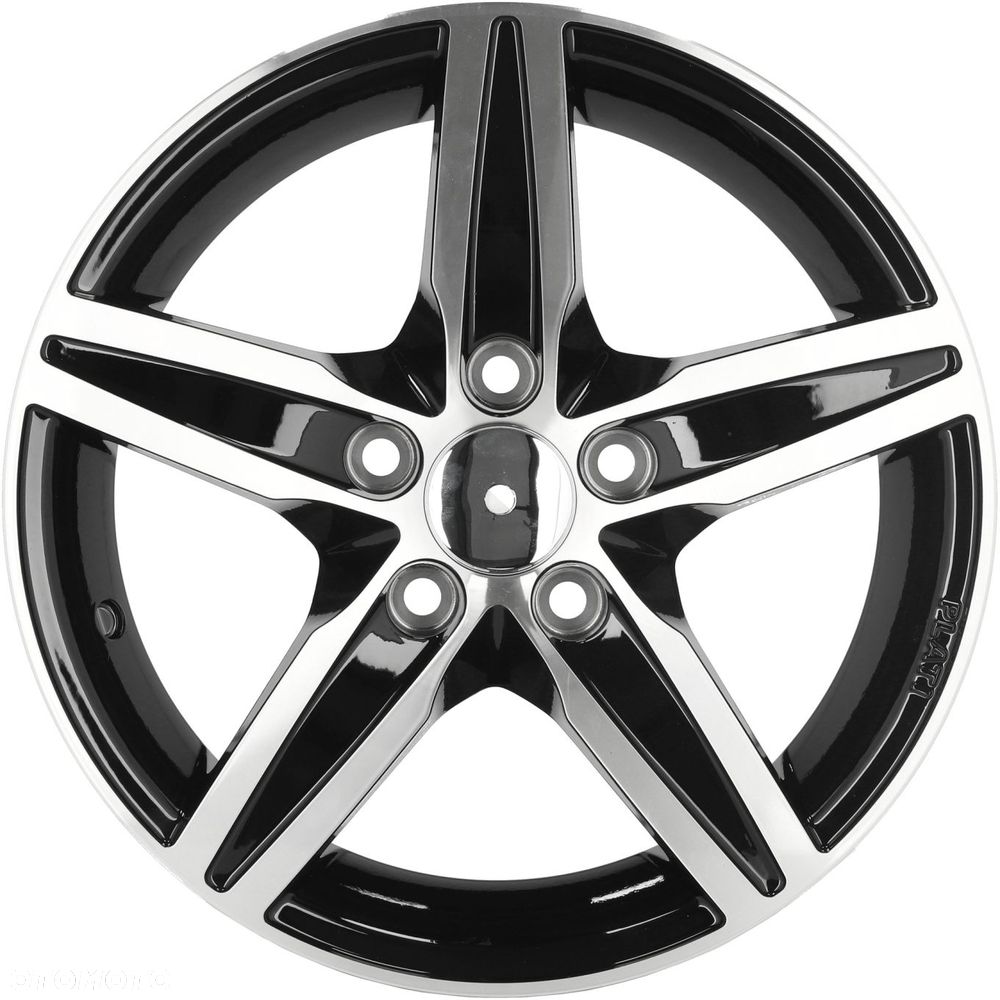 4x Felgi 14 m.in. do SEAT Leon 1M SKODA Fabia I II Octavia mk1 VW Fox Golf mk4 Polo - L299 - 8