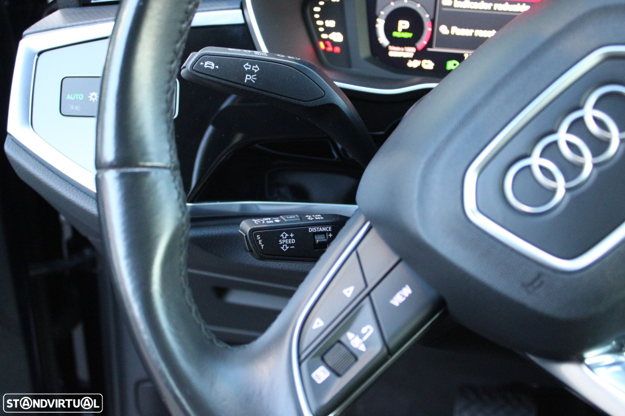 Audi Q3 Sportback 35 TFSI S tronic - 11
