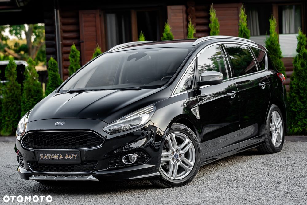 Ford S-Max 2.0 TDCi Titanium - 2