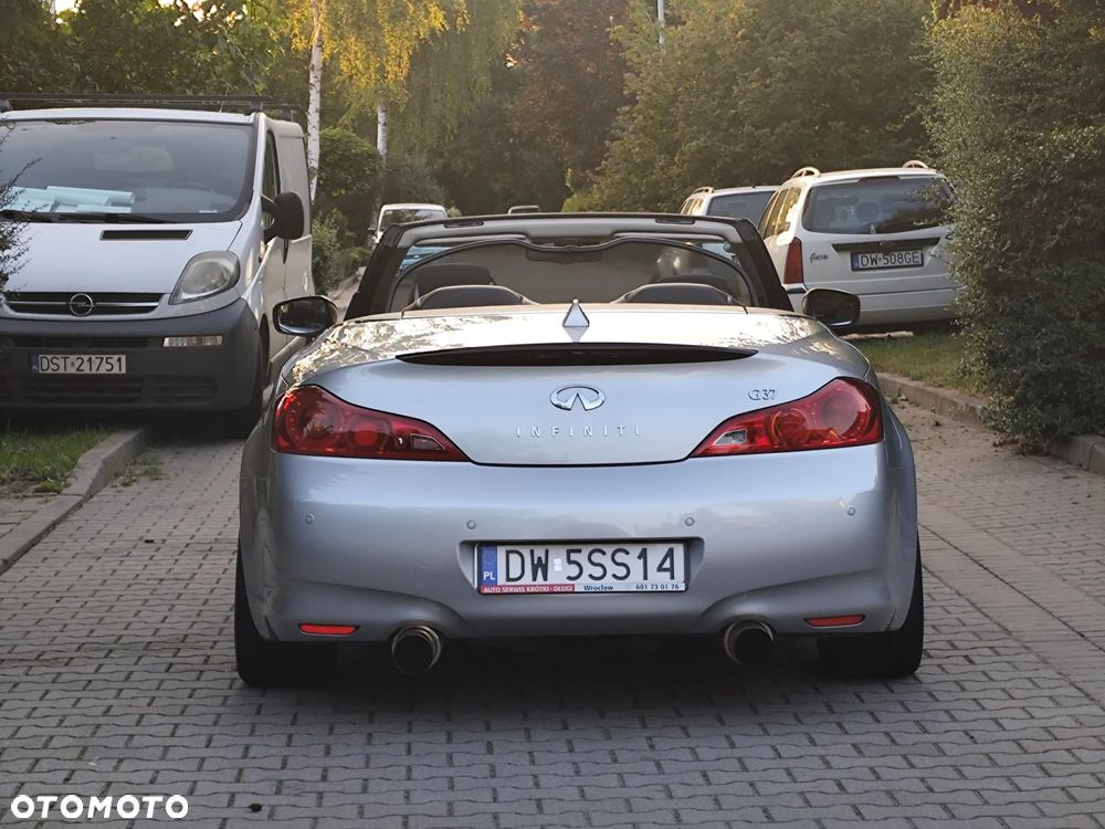 Infiniti G G37 GT Premium - 15