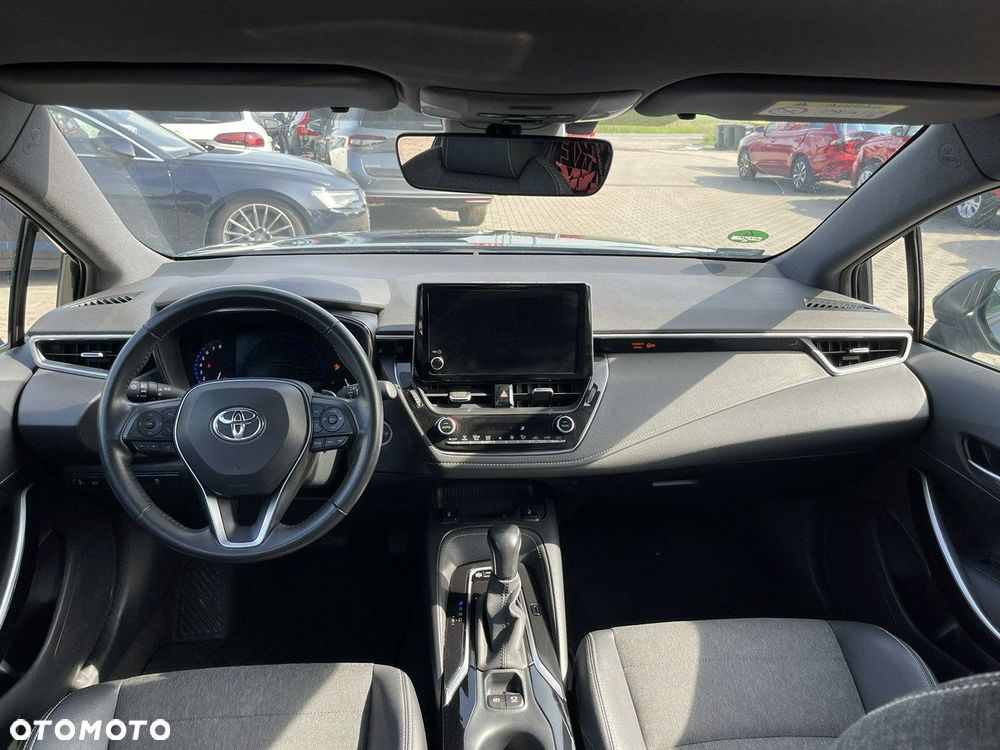 Toyota Corolla 2.0 Hybrid Comfort - 8