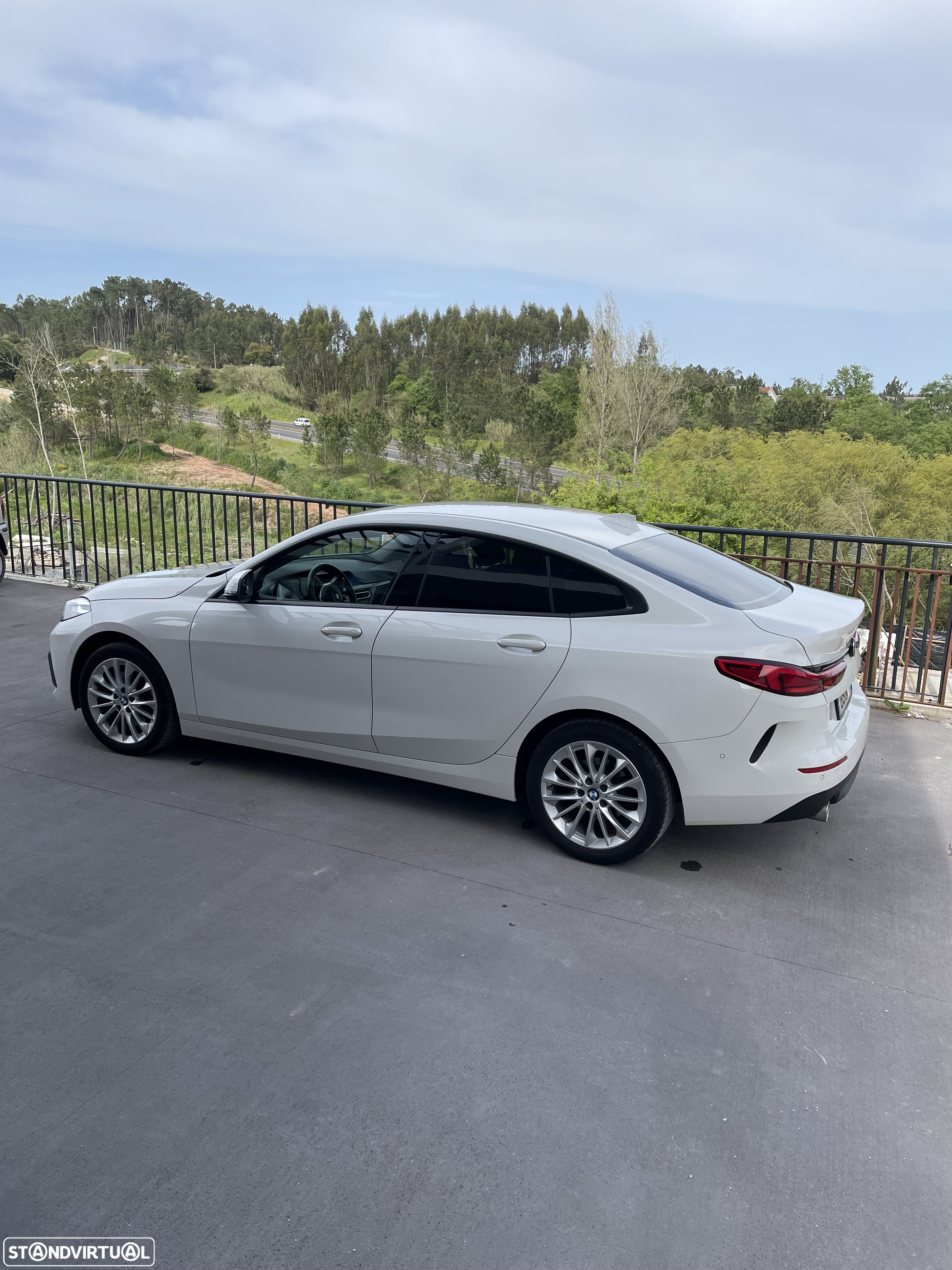 BMW 218 Gran Coupé i Aut. Sport Line - 5