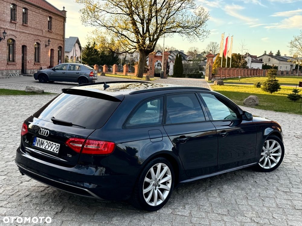 Audi A4 Avant 2.0 TDI Quattro Sport - 2