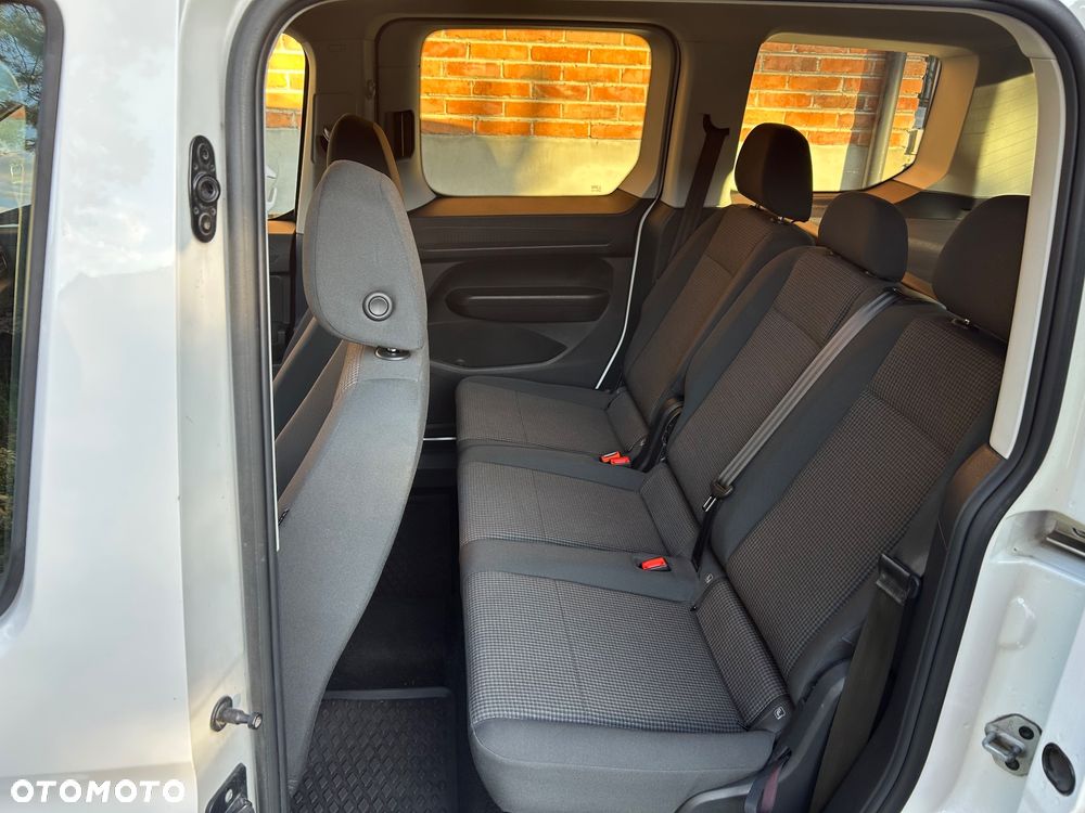 Volkswagen Caddy Maxi 2.0 TDI Highline - 15