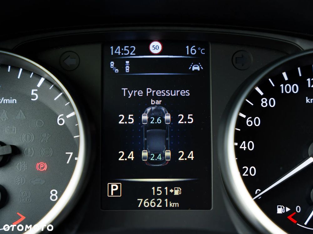 Nissan Qashqai 1.2 DIG-T N-Connecta Xtronic - 38