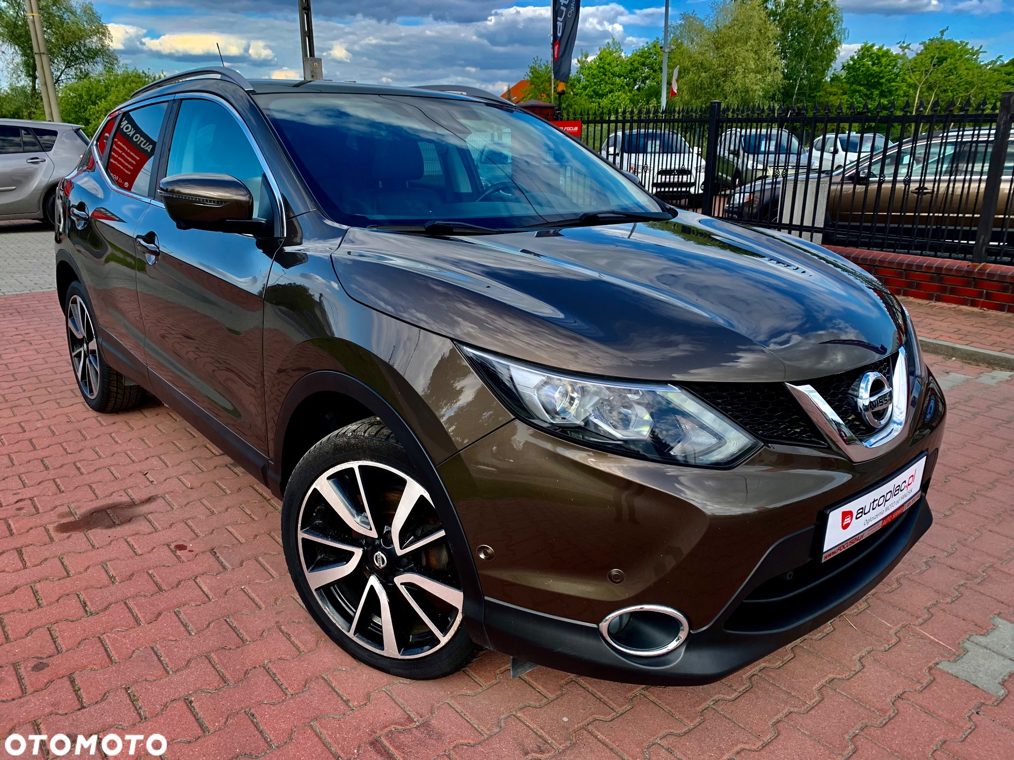 Nissan Qashqai 1.6 DCi Tekna EU6 - 2