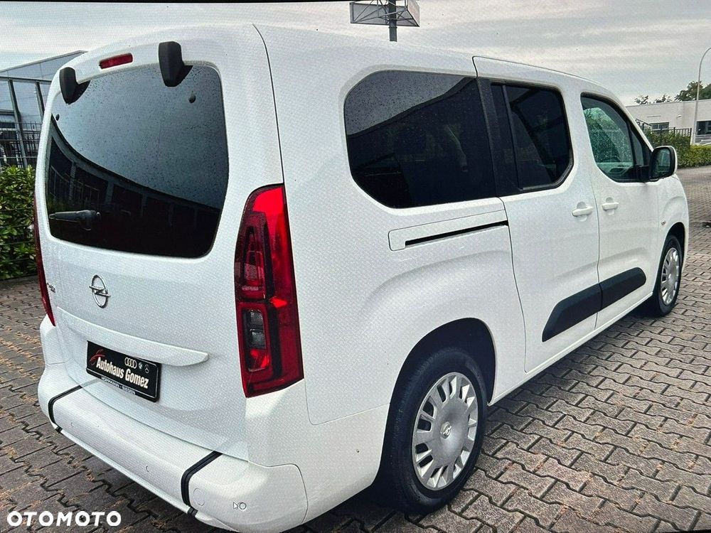 Opel Combo 1.5 D 96kW N1 Edition - 4