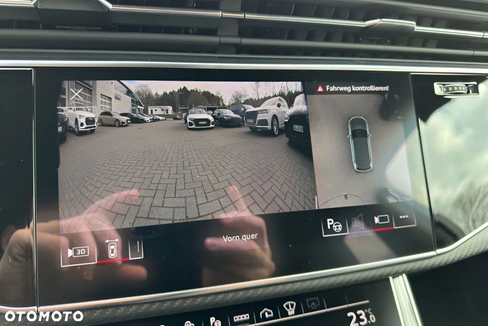 Audi Q7 SUV TDI quattro 210 kW tiptronic S line - 19