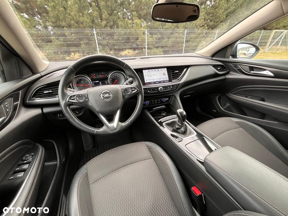 Opel Insignia 2.0 CDTI Elite S&S - 27