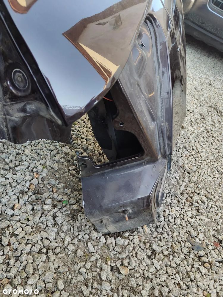 MERCEDES GLK x204 Błotnik Tylny Prawy Ćwiartka Tył lak 497 - 8