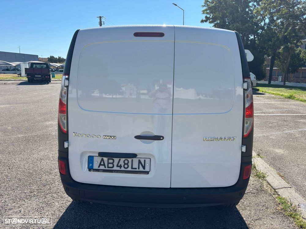 Renault Kangoo 1.5 dCI 95cv - FRIO / FRIGORÍFICO - 10