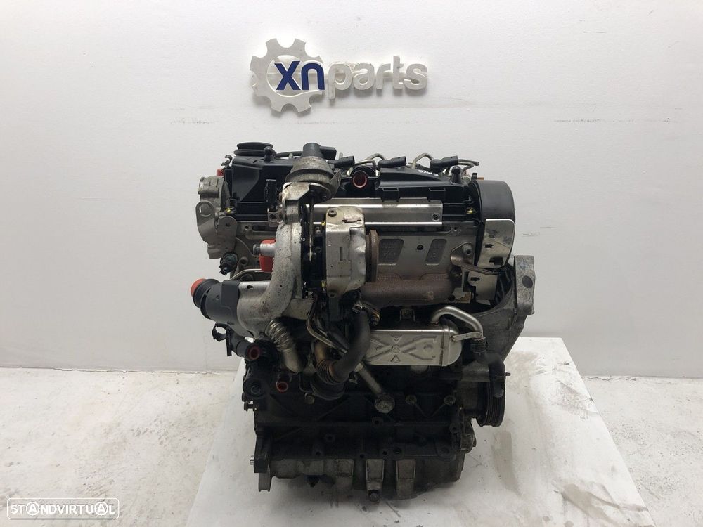 Motor AUDI A1 (8X1, 8XK) 1.6 TDI | 03.11 -  Usado REF. CAYC - 6
