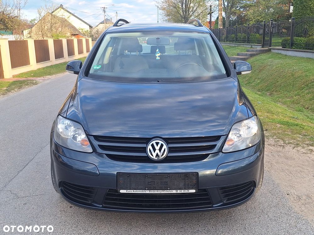 Volkswagen Golf Plus - 4