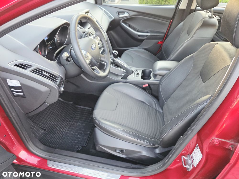 Ford Focus 1.6 TI-VCT Titanium - 19