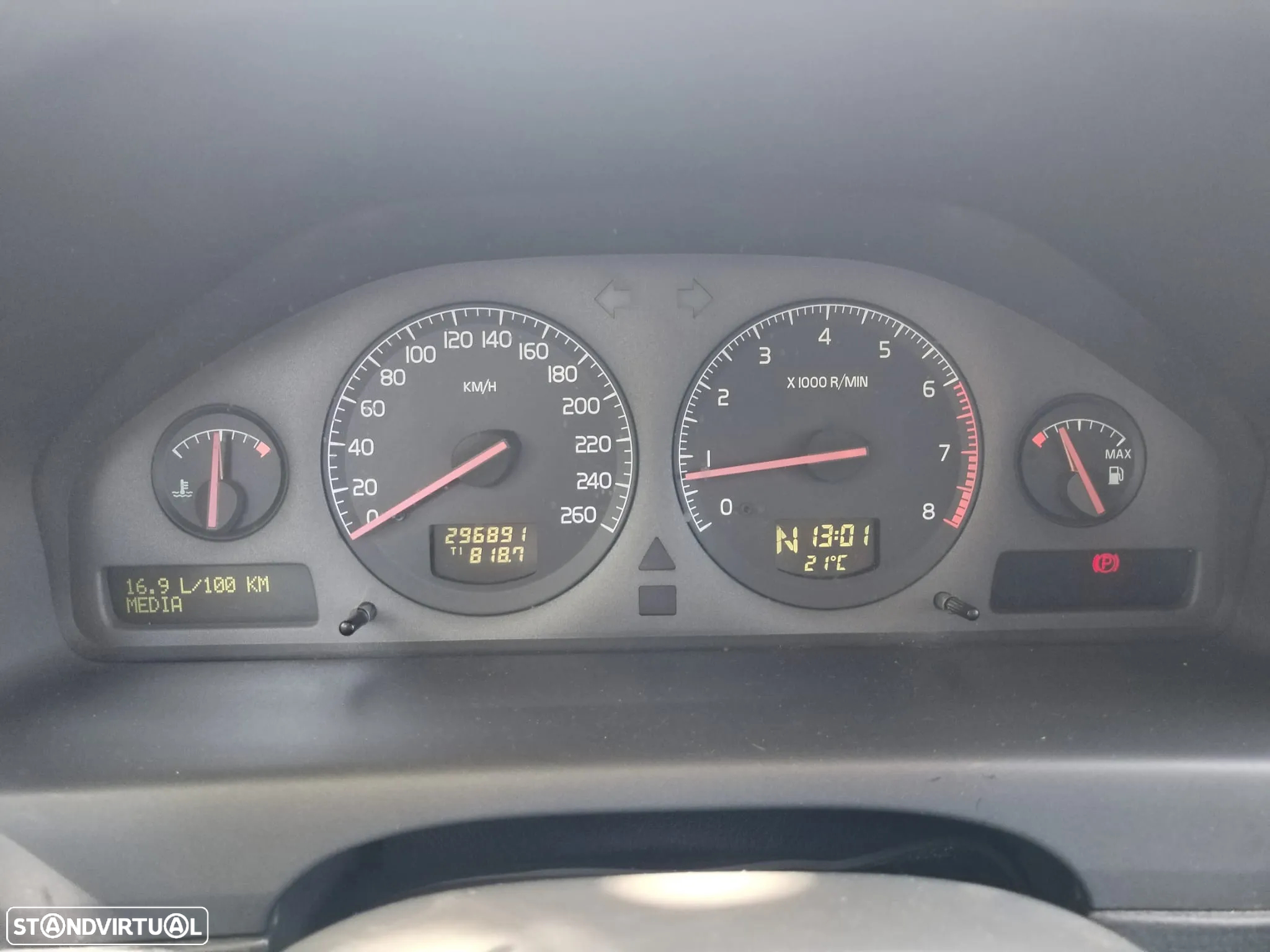 Volvo V70 - 7