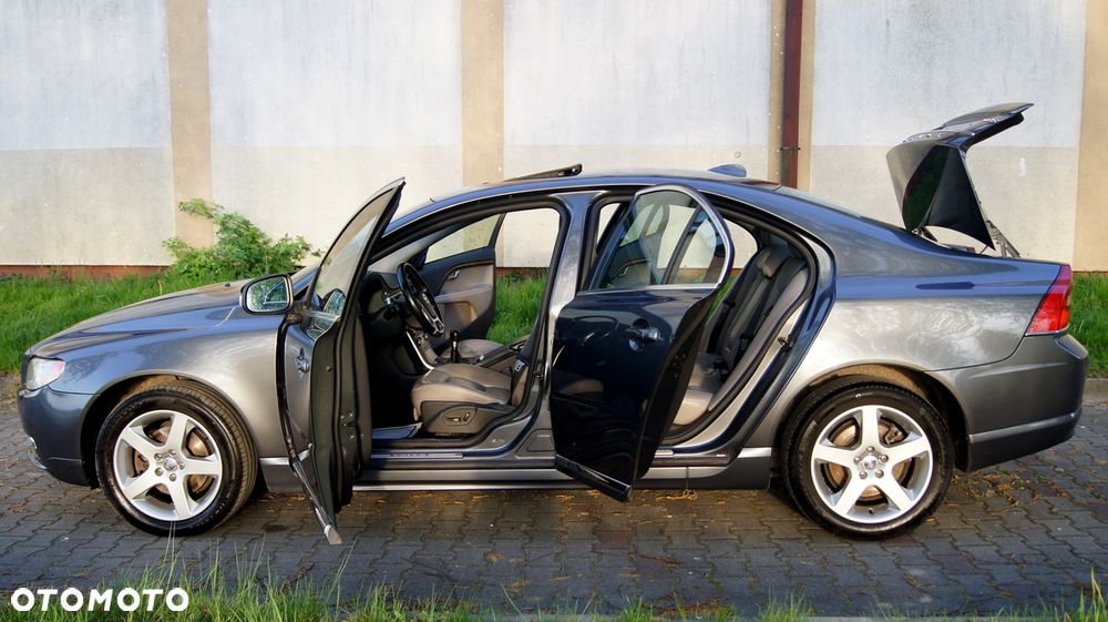 Volvo S80 2.0D Summum - 27