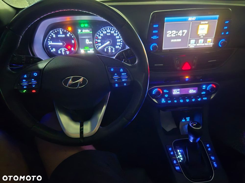 Hyundai i30 1.6 CRDi BlueDrive Premium DCT - 28