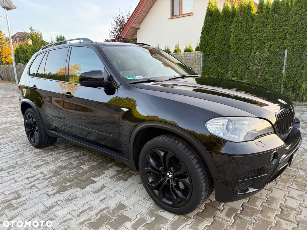 BMW X5 xDrive40d Edition Exclusive - 14