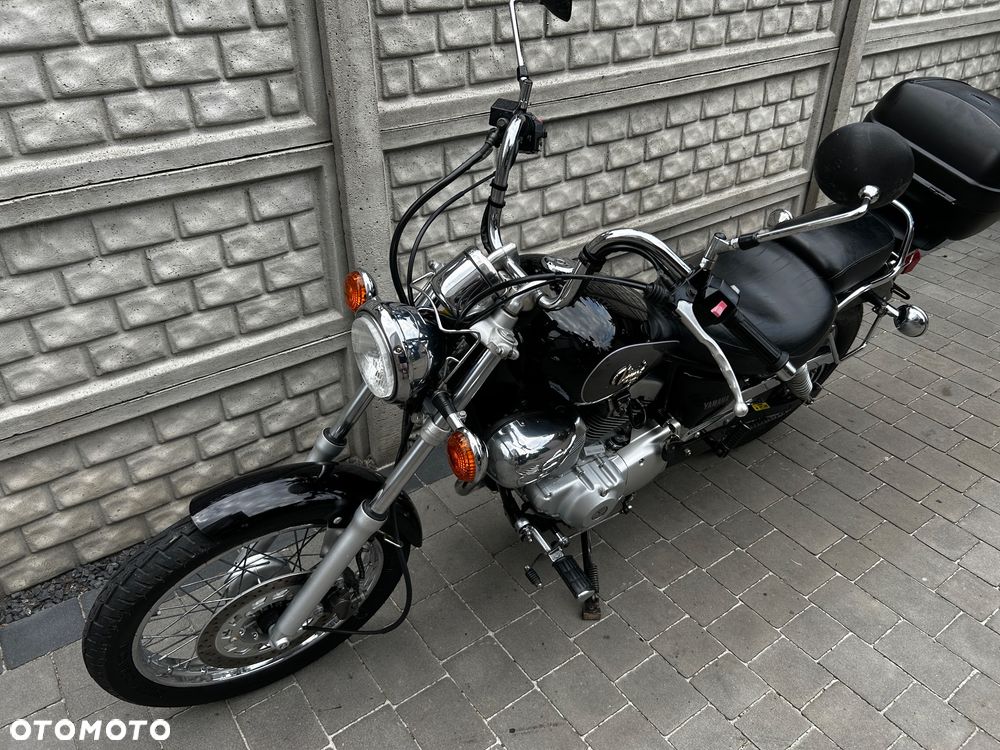 Yamaha Virago - 14