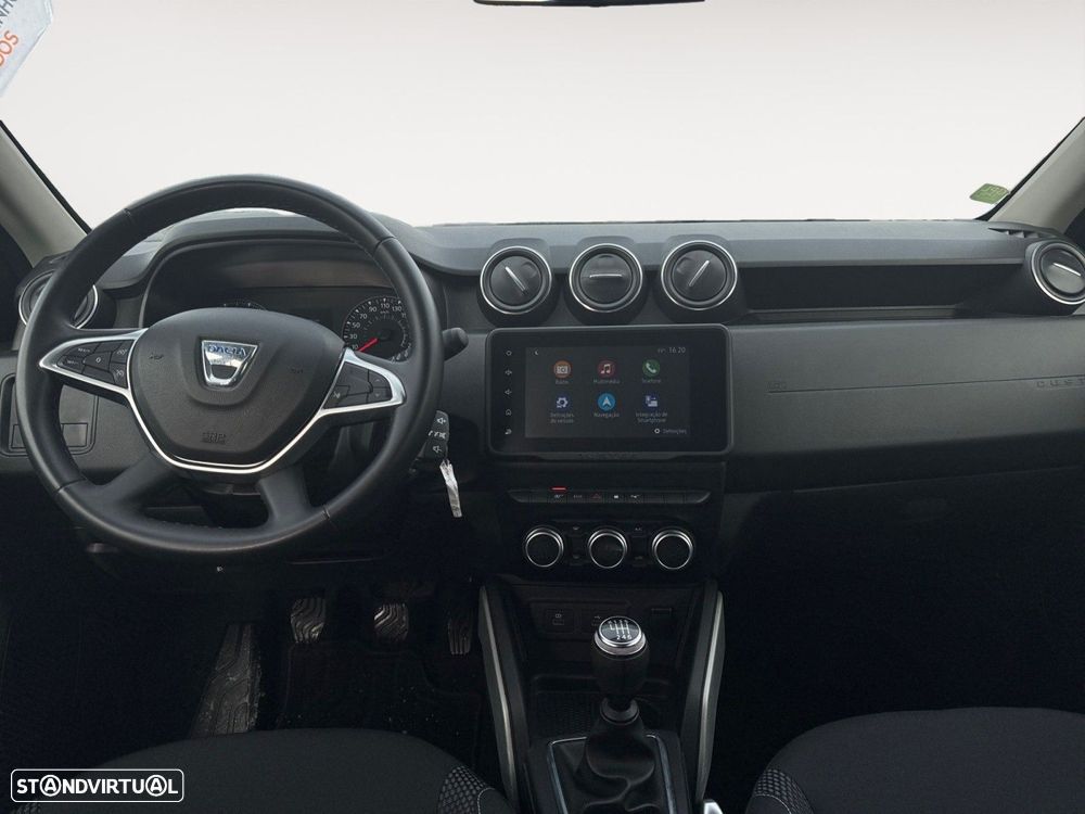 Dacia Duster 1.0 TCe ECO-G Prestige Bi-Fuel - 10