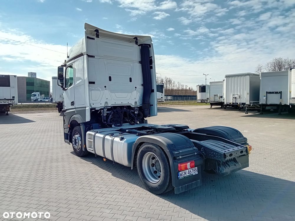 Mercedes-Benz ACTROS 5 1851 LS - 9