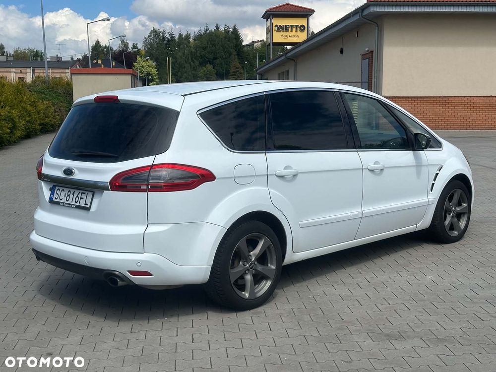 Ford S-Max 2.0 T Titanium MPS6 - 5