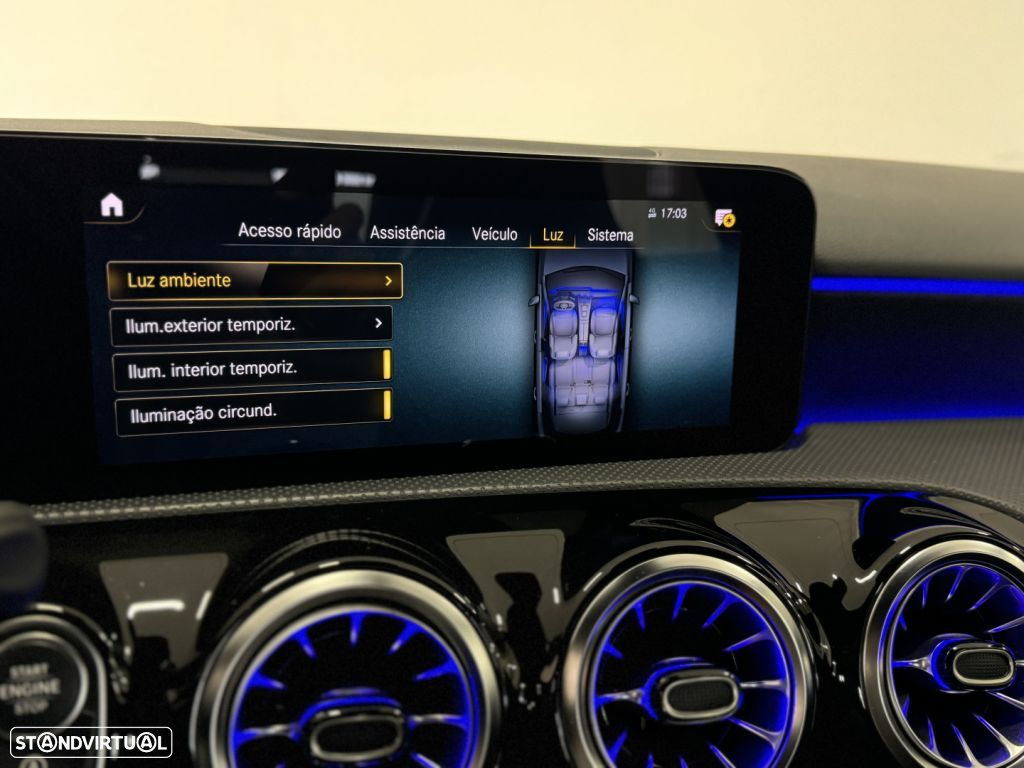 Mercedes-Benz A 180 d AMG Line Aut. - 47