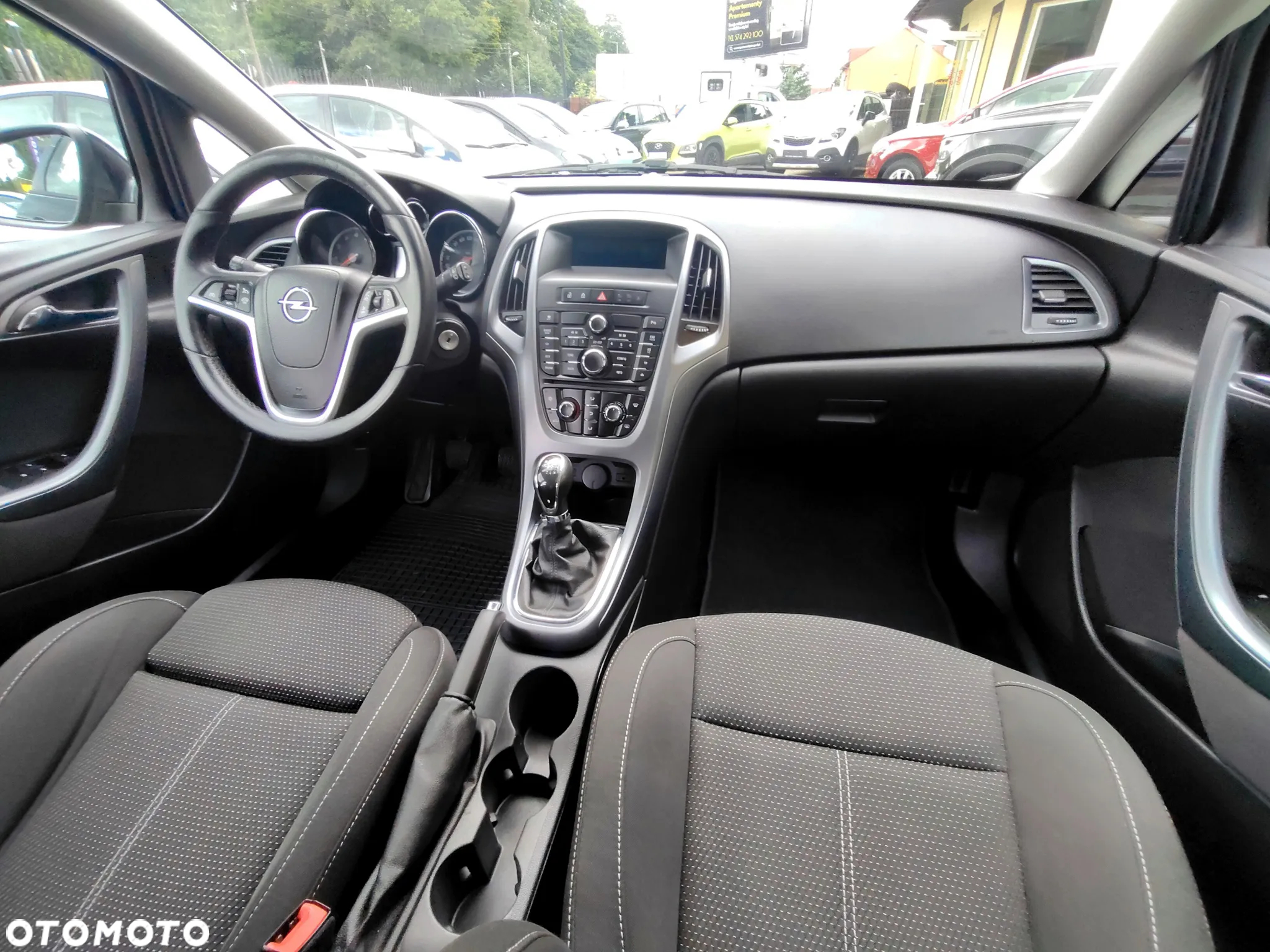 Opel Astra IV 1.4 T Active - 13