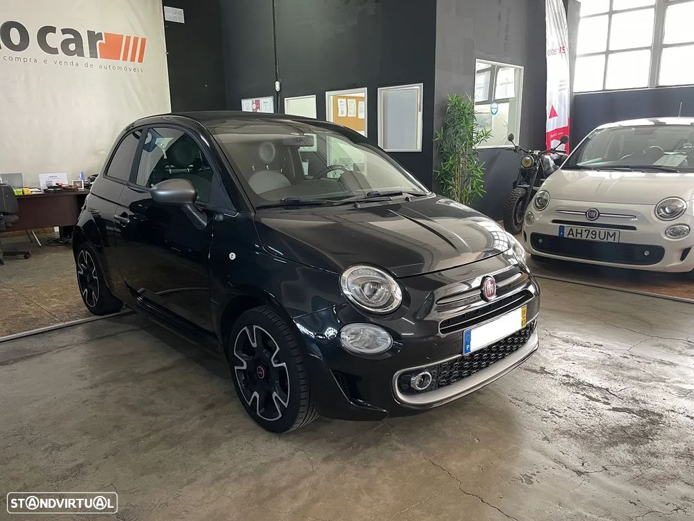 Fiat 500C 1.2 Sport - 3