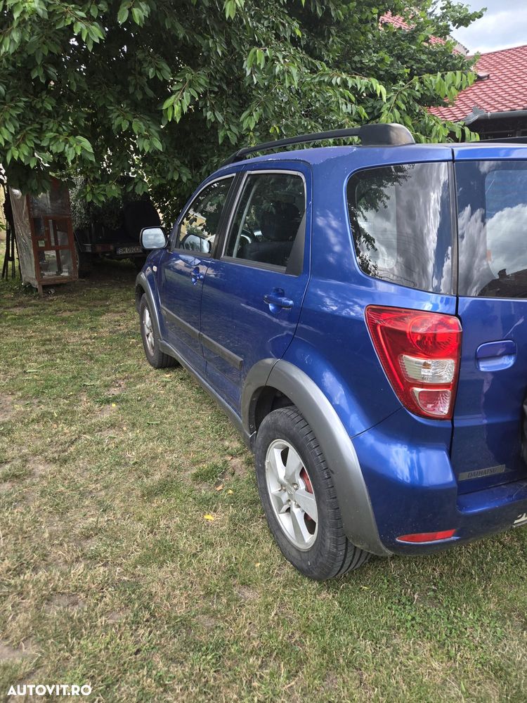 Daihatsu Terios 4WD Top S 100th Anniversary - 2