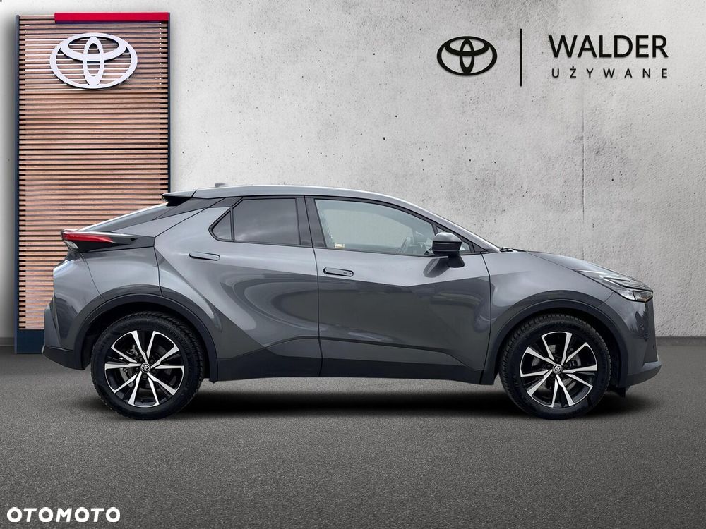 Toyota C-HR 1.8 Hybrid Style - 4