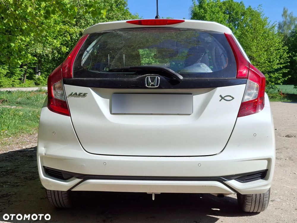 Honda Jazz 1.3 Comfort (ADAS/Honda Connect+/OGS2) CVT - 14