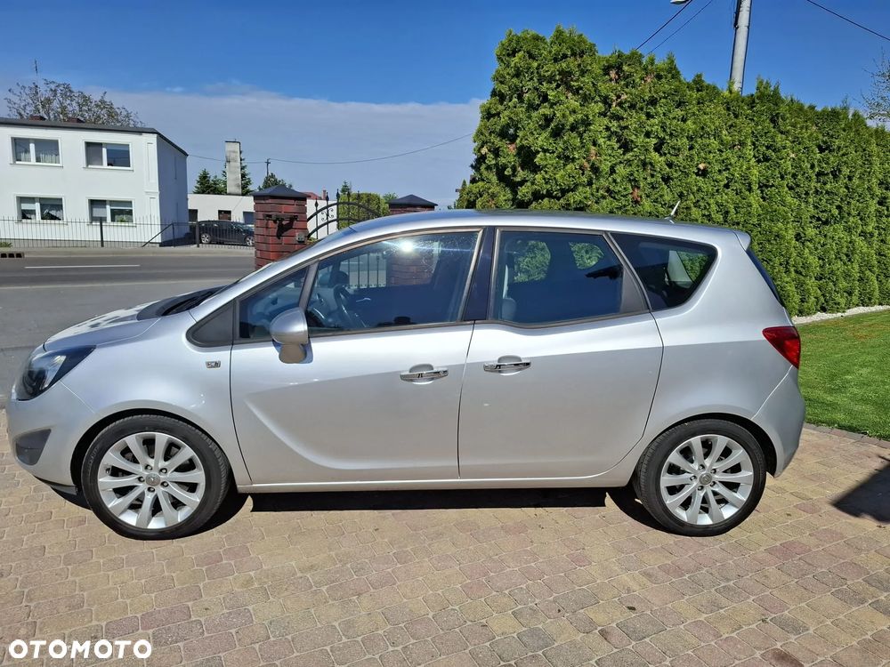 Opel Meriva 1.4 Innovation - 7