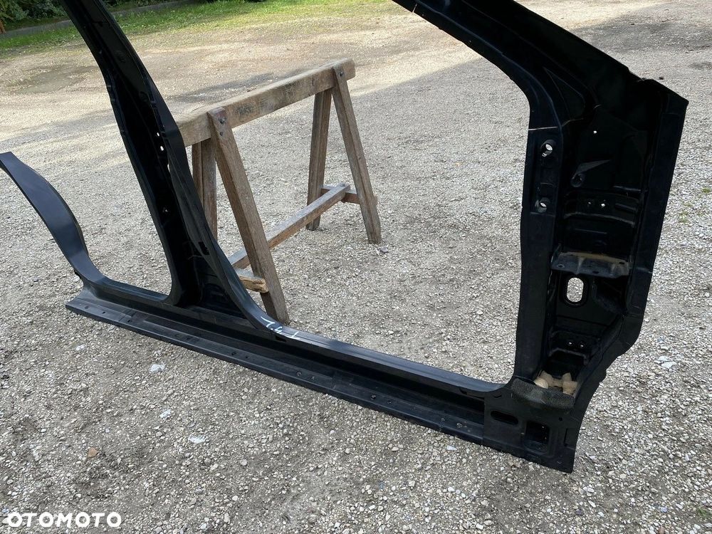 PRÓG LEWY SŁUPEK NISSAN X TRAIL T32 G6031-4CCMA NOWY ORYGINALNY - 6