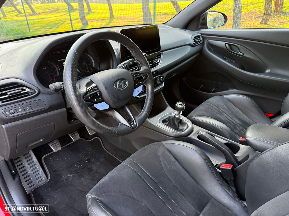 Hyundai i30 N 2.0 T-GDi Pack Performance - 38