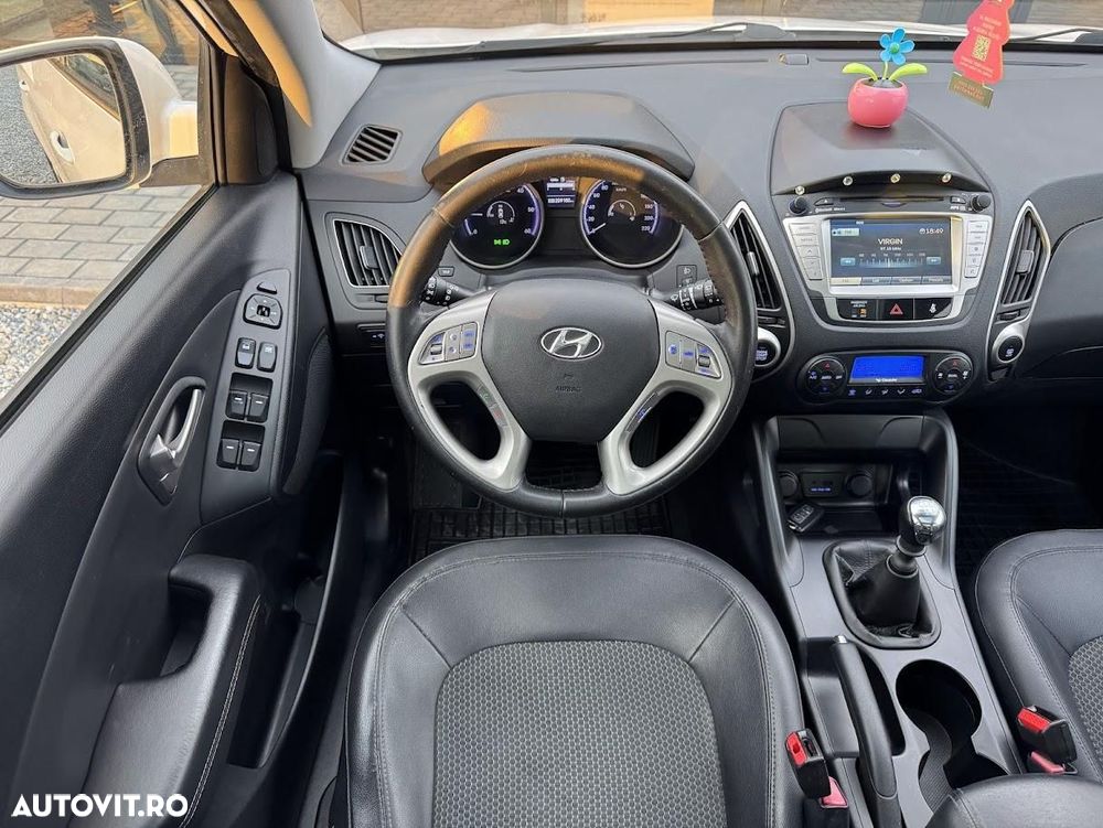 Hyundai ix35 - 6