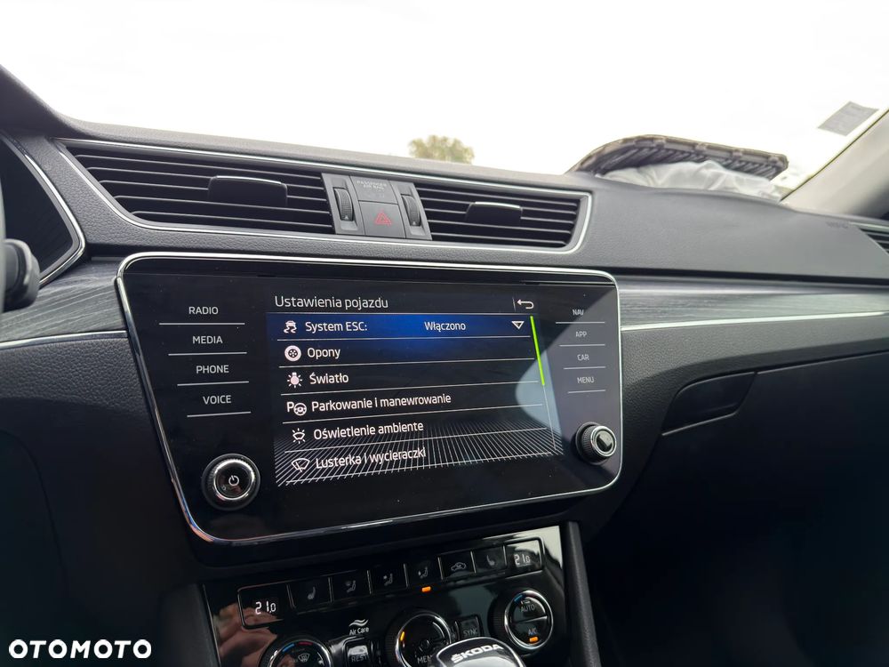 Skoda Superb - 31