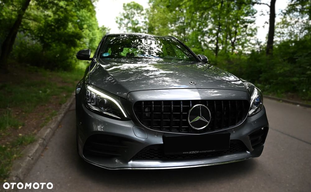 Mercedes-Benz Klasa C - 4