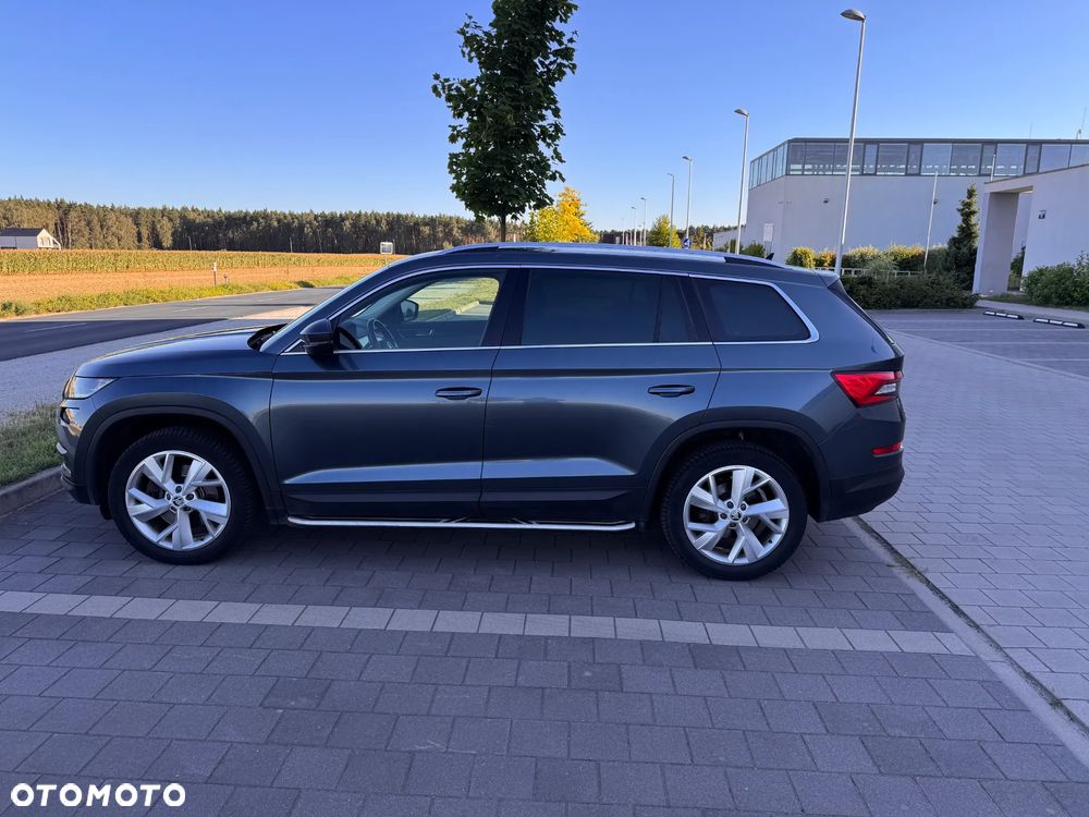 Skoda Kodiaq 2.0 TSI 4x4 Style DSG - 4